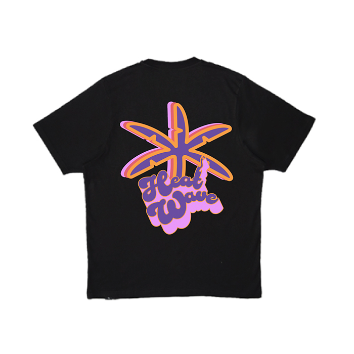 SALTY SLANG  HEAT WAVE TEE SLU125TB27-2020